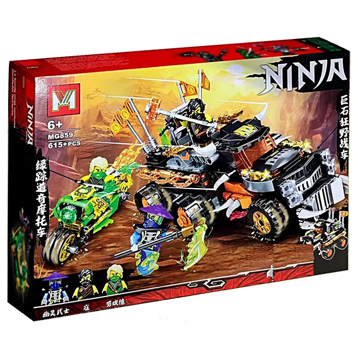 Конструктор "Ninjago" MG859 оптом